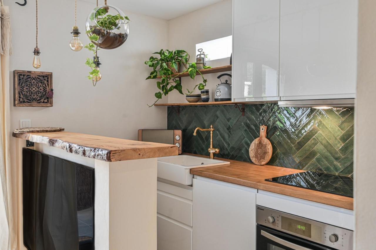 Appartement Retire De La Location Ла-Сьота Экстерьер фото
