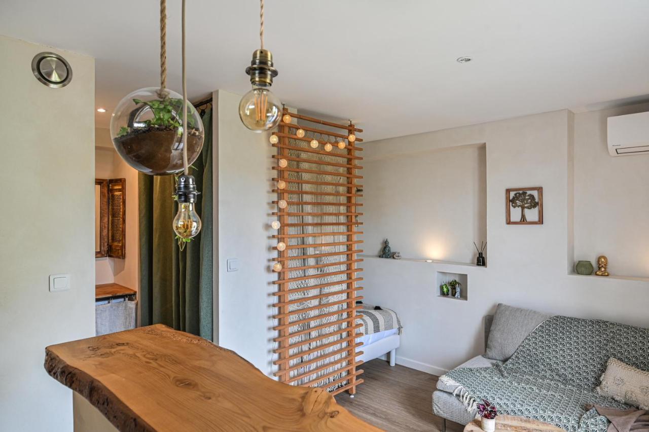 Appartement Retire De La Location Ла-Сьота Экстерьер фото